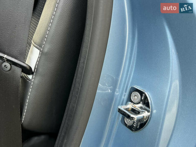 Синий Рено Сценик, объемом двигателя 1.5 л и пробегом 157 тыс. км за 8350 $, фото 123 на Automoto.ua
