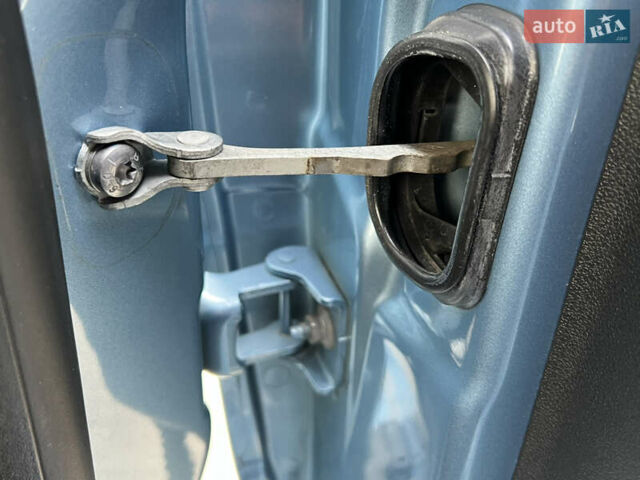 Синий Рено Сценик, объемом двигателя 1.5 л и пробегом 157 тыс. км за 8350 $, фото 114 на Automoto.ua