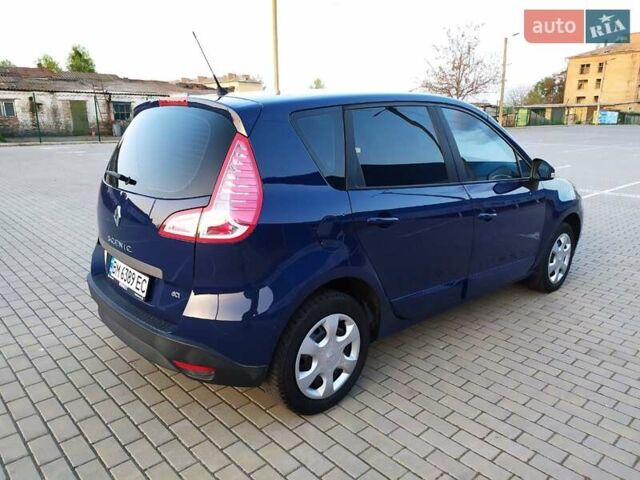 Синій Рено Сценік, об'ємом двигуна 1.5 л та пробігом 298 тис. км за 6999 $, фото 3 на Automoto.ua