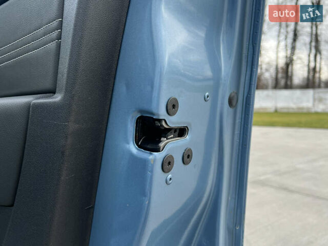 Синій Рено Сценік, об'ємом двигуна 1.5 л та пробігом 157 тис. км за 8200 $, фото 102 на Automoto.ua