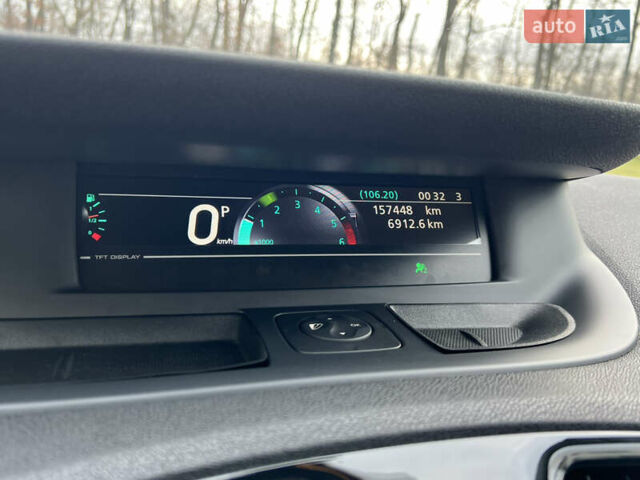 Синій Рено Сценік, об'ємом двигуна 1.5 л та пробігом 157 тис. км за 8200 $, фото 144 на Automoto.ua