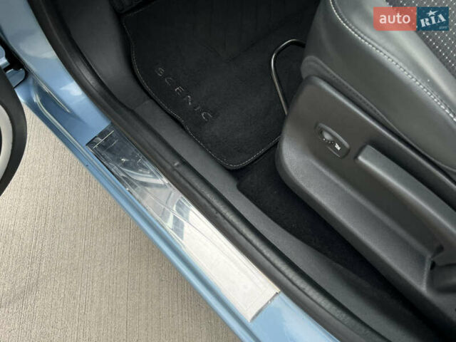 Синій Рено Сценік, об'ємом двигуна 1.5 л та пробігом 157 тис. км за 8200 $, фото 67 на Automoto.ua