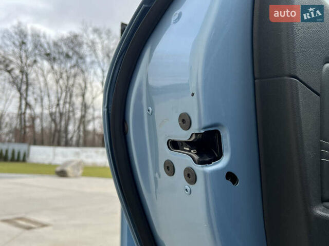 Синий Рено Сценик, объемом двигателя 1.5 л и пробегом 157 тыс. км за 8350 $, фото 121 на Automoto.ua