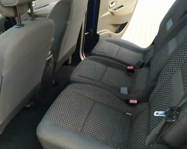 Синій Рено Сценік, об'ємом двигуна 1.5 л та пробігом 298 тис. км за 6999 $, фото 40 на Automoto.ua