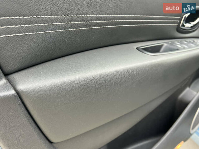 Синий Рено Сценик, объемом двигателя 1.5 л и пробегом 157 тыс. км за 8350 $, фото 64 на Automoto.ua