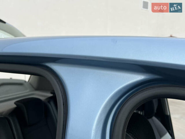Синий Рено Сценик, объемом двигателя 1.5 л и пробегом 157 тыс. км за 8350 $, фото 104 на Automoto.ua