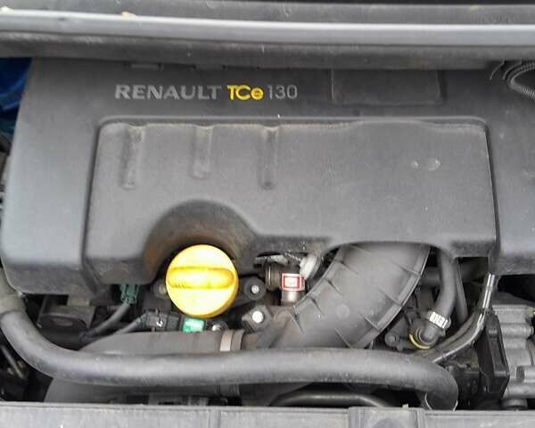 Синій Рено Сценік, об'ємом двигуна 1.4 л та пробігом 155 тис. км за 7900 $, фото 2 на Automoto.ua