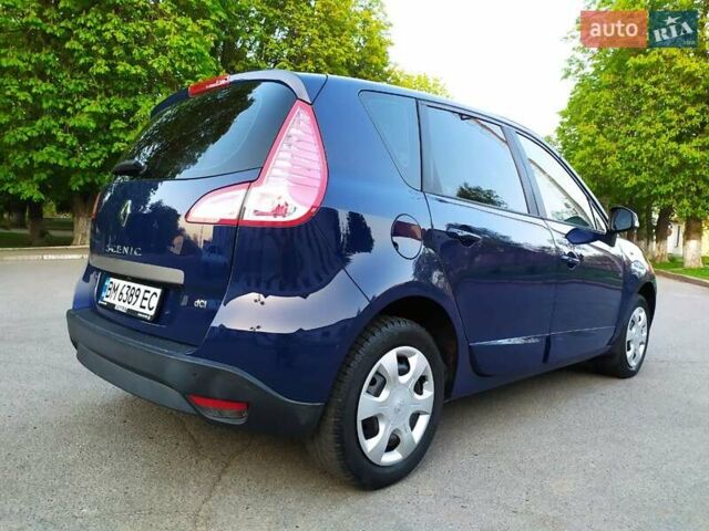Синій Рено Сценік, об'ємом двигуна 1.5 л та пробігом 298 тис. км за 6999 $, фото 12 на Automoto.ua