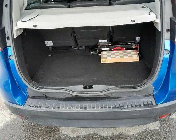 Синій Рено Сценік, об'ємом двигуна 1.4 л та пробігом 155 тис. км за 7900 $, фото 8 на Automoto.ua