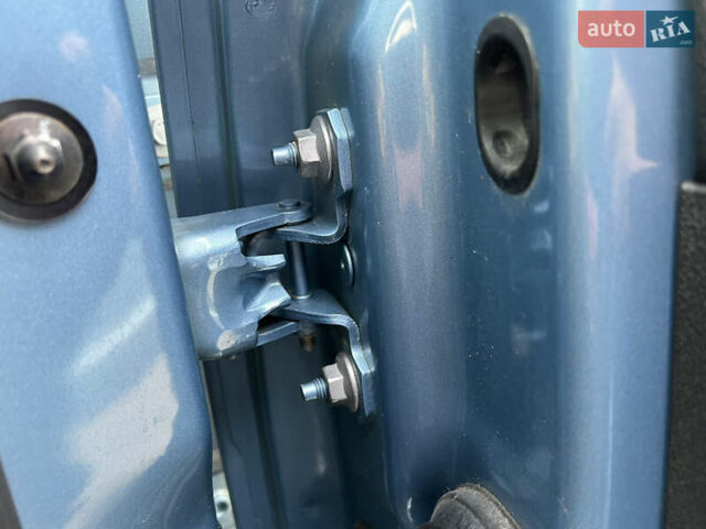 Синий Рено Сценик, объемом двигателя 1.5 л и пробегом 157 тыс. км за 8350 $, фото 105 на Automoto.ua