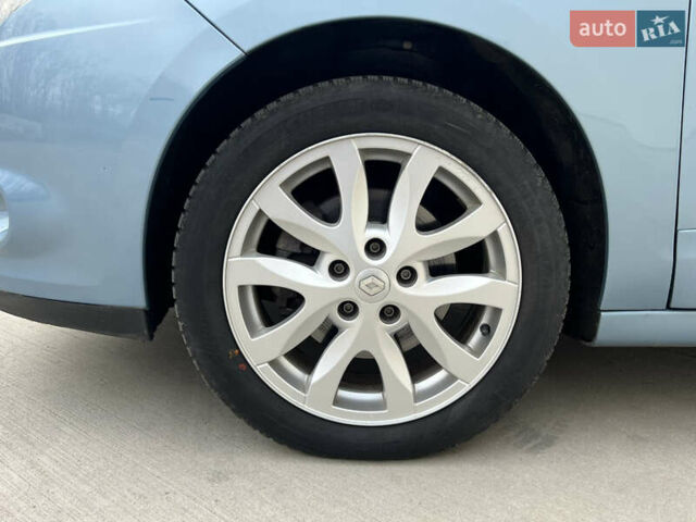 Синий Рено Сценик, объемом двигателя 1.5 л и пробегом 157 тыс. км за 8350 $, фото 31 на Automoto.ua