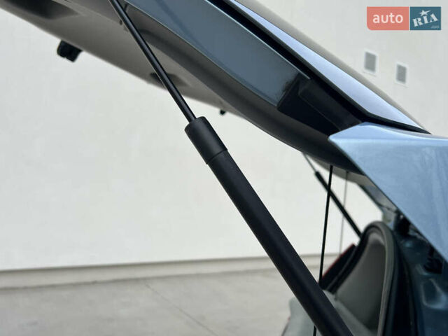 Синий Рено Сценик, объемом двигателя 1.5 л и пробегом 157 тыс. км за 8350 $, фото 117 на Automoto.ua