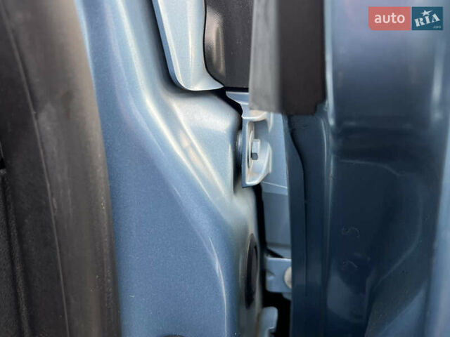 Синий Рено Сценик, объемом двигателя 1.5 л и пробегом 157 тыс. км за 8350 $, фото 142 на Automoto.ua
