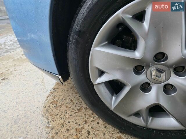 Синій Рено Сценік, об'ємом двигуна 1.5 л та пробігом 256 тис. км за 6450 $, фото 4 на Automoto.ua