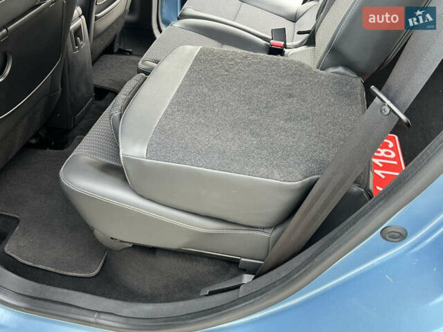 Синий Рено Сценик, объемом двигателя 1.5 л и пробегом 157 тыс. км за 8350 $, фото 74 на Automoto.ua