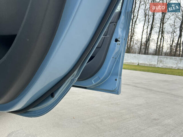 Синий Рено Сценик, объемом двигателя 1.5 л и пробегом 157 тыс. км за 8350 $, фото 116 на Automoto.ua