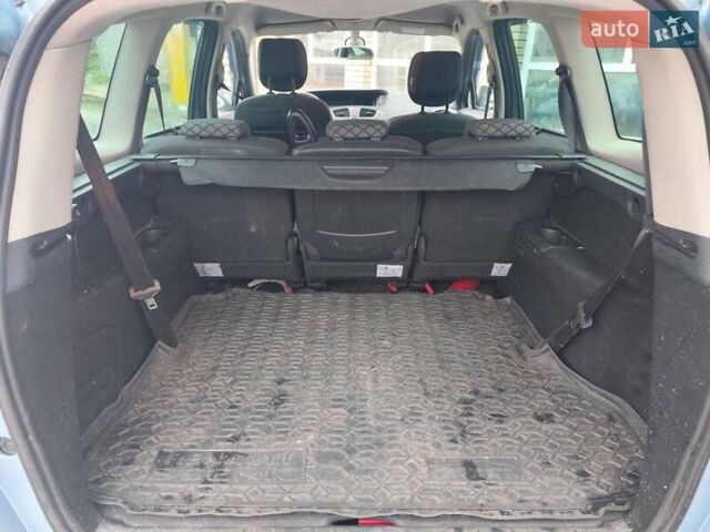 Синий Рено Сценик, объемом двигателя 1.5 л и пробегом 280 тыс. км за 6200 $, фото 31 на Automoto.ua