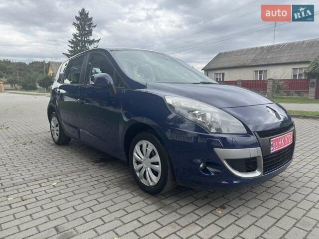 Синий Рено Сценик, объемом двигателя 1.6 л и пробегом 242 тыс. км за 7100 $, фото 13 на Automoto.ua
