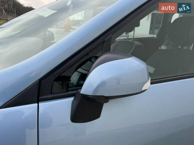 Синий Рено Сценик, объемом двигателя 1.5 л и пробегом 157 тыс. км за 8350 $, фото 35 на Automoto.ua