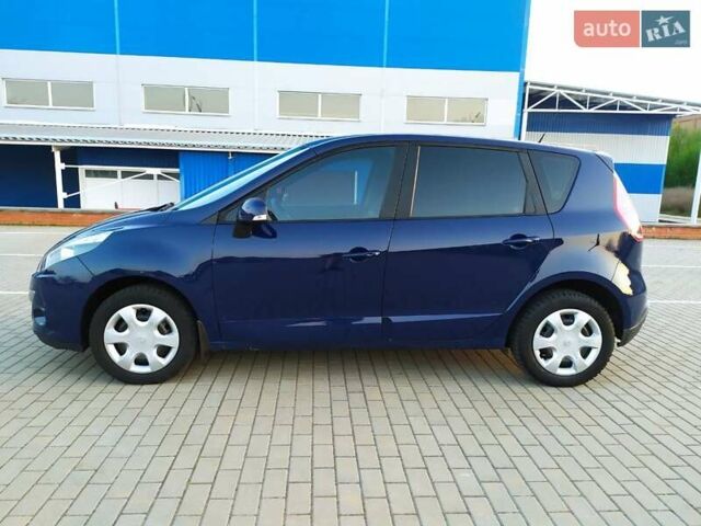 Синій Рено Сценік, об'ємом двигуна 1.5 л та пробігом 298 тис. км за 6999 $, фото 41 на Automoto.ua