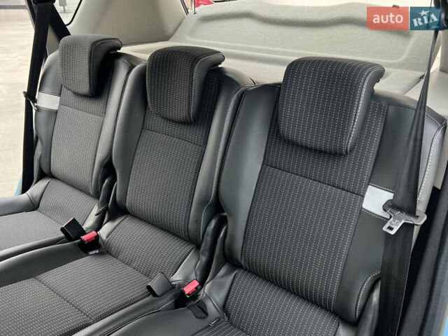 Синий Рено Сценик, объемом двигателя 1.5 л и пробегом 157 тыс. км за 8350 $, фото 70 на Automoto.ua