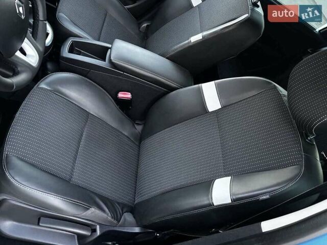 Синий Рено Сценик, объемом двигателя 1.6 л и пробегом 223 тыс. км за 8299 $, фото 100 на Automoto.ua