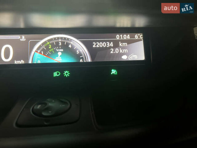 Рено Сценик 2012 в Луцке на Automoto.ua Синий Рено Сценик, объемом двигателя 1.5 л и пробегом 220 тыс. км за 6750 $, фото 2 на Automoto.ua