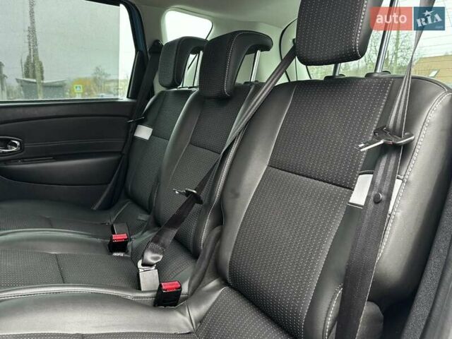 Синий Рено Сценик, объемом двигателя 1.6 л и пробегом 223 тыс. км за 8399 $, фото 102 на Automoto.ua