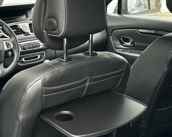 Синий Рено Сценик, объемом двигателя 1.6 л и пробегом 223 тыс. км за 8299 $, фото 93 на Automoto.ua