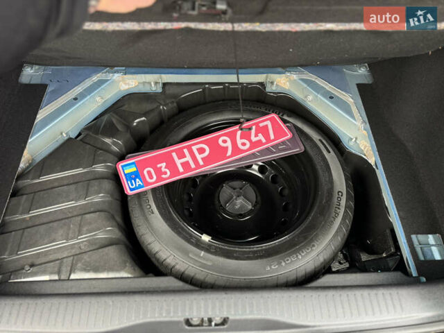 Синий Рено Сценик, объемом двигателя 1.4 л и пробегом 177 тыс. км за 8800 $, фото 35 на Automoto.ua