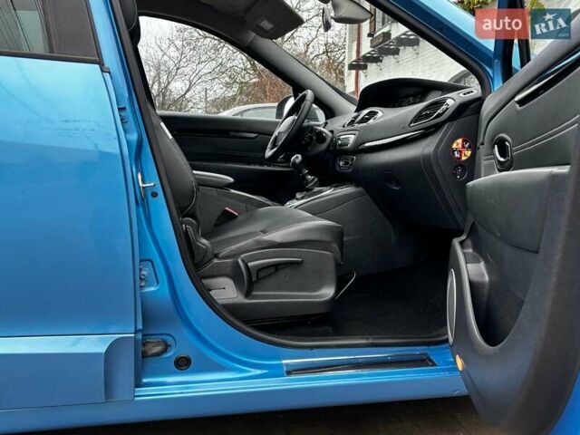 Синий Рено Сценик, объемом двигателя 1.6 л и пробегом 223 тыс. км за 8299 $, фото 61 на Automoto.ua