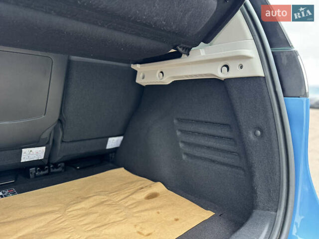 Синий Рено Сценик, объемом двигателя 1.4 л и пробегом 177 тыс. км за 8800 $, фото 32 на Automoto.ua