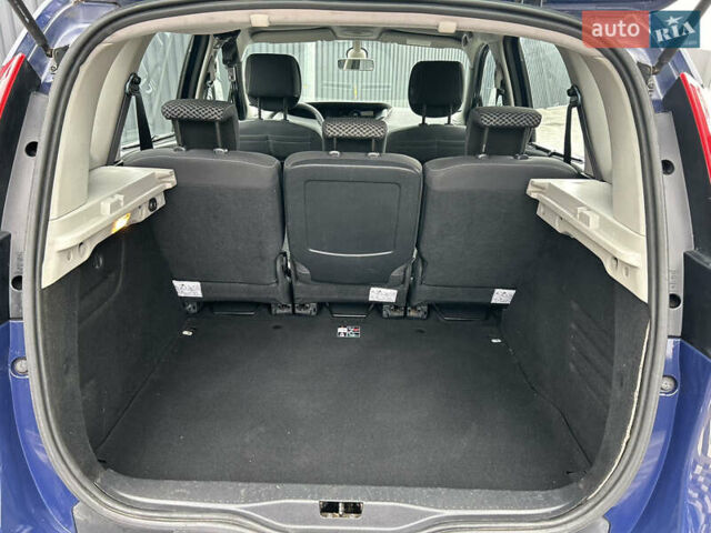 Синий Рено Сценик, объемом двигателя 1.6 л и пробегом 243 тыс. км за 8200 $, фото 63 на Automoto.ua