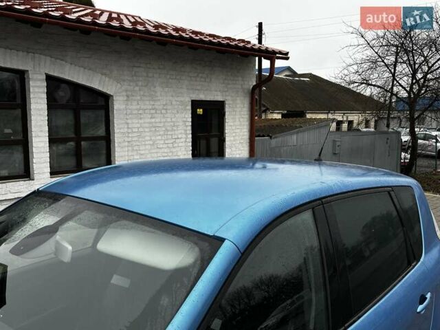 Синий Рено Сценик, объемом двигателя 1.6 л и пробегом 223 тыс. км за 8399 $, фото 43 на Automoto.ua