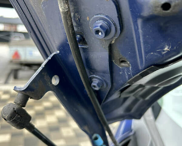 Синий Рено Сценик, объемом двигателя 1.6 л и пробегом 243 тыс. км за 8200 $, фото 116 на Automoto.ua