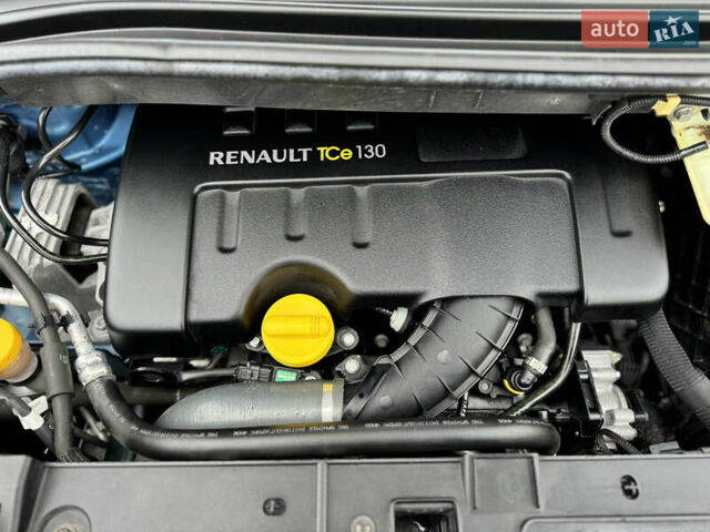 Синий Рено Сценик, объемом двигателя 1.4 л и пробегом 177 тыс. км за 8800 $, фото 84 на Automoto.ua