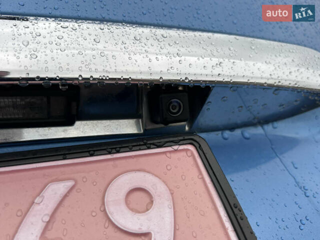 Синій Рено Сценік, об'ємом двигуна 1.4 л та пробігом 225 тис. км за 8700 $, фото 13 на Automoto.ua