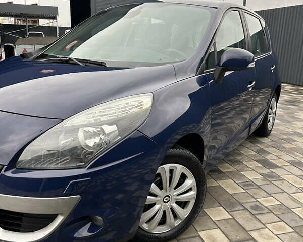 Синий Рено Сценик, объемом двигателя 1.6 л и пробегом 243 тыс. км за 8200 $, фото 126 на Automoto.ua