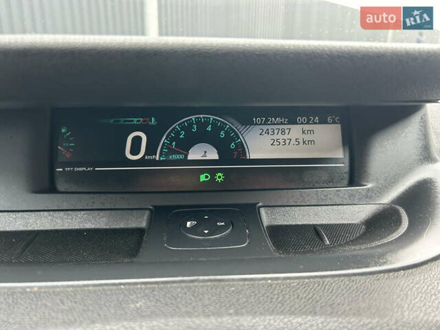 Синий Рено Сценик, объемом двигателя 1.6 л и пробегом 243 тыс. км за 8200 $, фото 59 на Automoto.ua