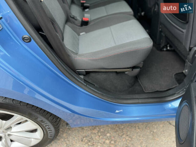 Синий Рено Сценик, объемом двигателя 1.4 л и пробегом 177 тыс. км за 8800 $, фото 72 на Automoto.ua