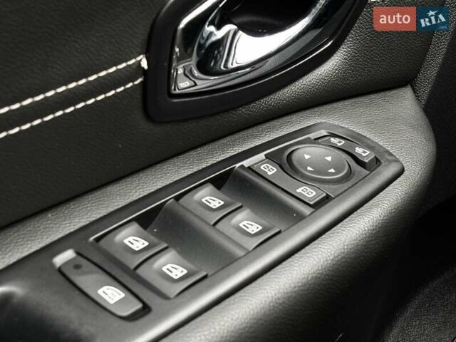 Синий Рено Сценик, объемом двигателя 1.6 л и пробегом 223 тыс. км за 8399 $, фото 121 на Automoto.ua