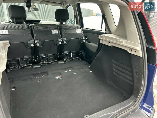 Синий Рено Сценик, объемом двигателя 1.6 л и пробегом 243 тыс. км за 8200 $, фото 70 на Automoto.ua