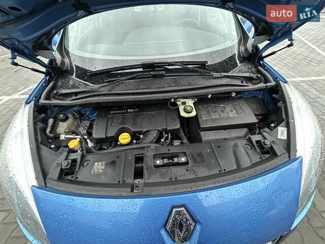 Синій Рено Сценік, об'ємом двигуна 1.4 л та пробігом 225 тис. км за 8700 $, фото 31 на Automoto.ua