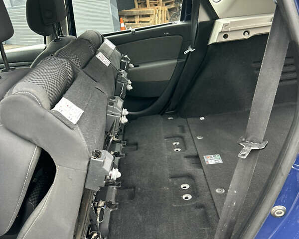 Синий Рено Сценик, объемом двигателя 1.6 л и пробегом 243 тыс. км за 8200 $, фото 76 на Automoto.ua