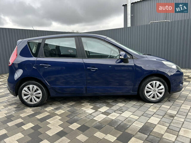Синий Рено Сценик, объемом двигателя 1.6 л и пробегом 243 тыс. км за 8200 $, фото 129 на Automoto.ua