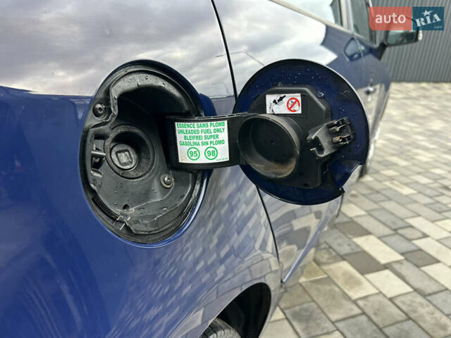 Синий Рено Сценик, объемом двигателя 1.6 л и пробегом 243 тыс. км за 8200 $, фото 86 на Automoto.ua