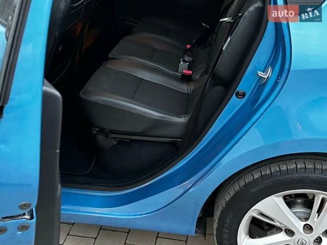Синий Рено Сценик, объемом двигателя 1.6 л и пробегом 223 тыс. км за 8399 $, фото 99 на Automoto.ua