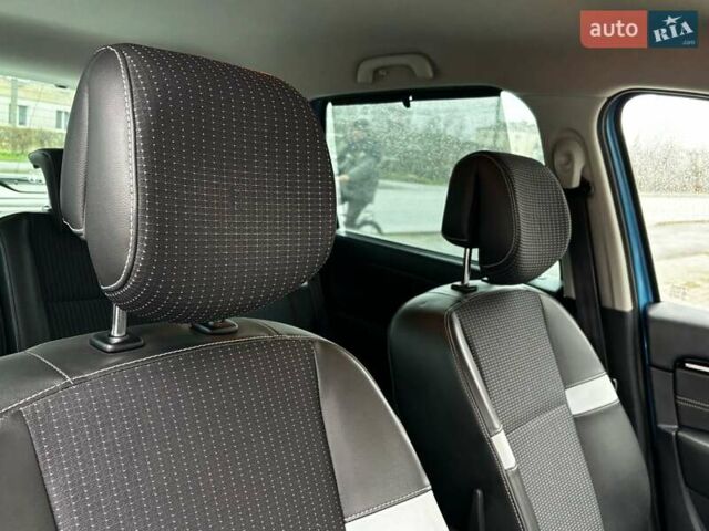 Синий Рено Сценик, объемом двигателя 1.6 л и пробегом 223 тыс. км за 8399 $, фото 75 на Automoto.ua