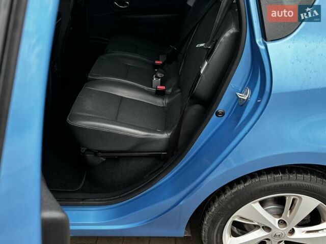 Синий Рено Сценик, объемом двигателя 1.6 л и пробегом 223 тыс. км за 8299 $, фото 89 на Automoto.ua