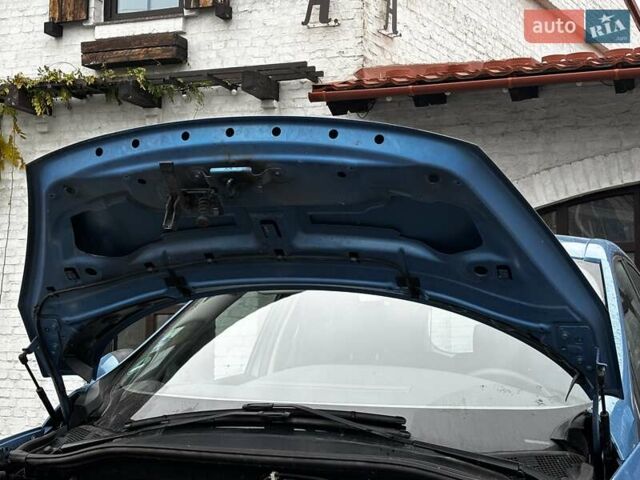 Синий Рено Сценик, объемом двигателя 1.6 л и пробегом 223 тыс. км за 8299 $, фото 52 на Automoto.ua